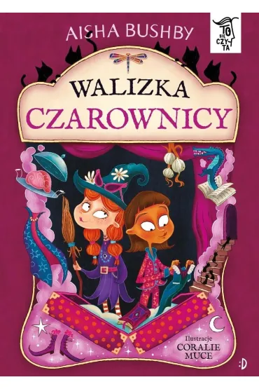 Walizka czarownicy. To si� czyta - Aisha Bushby