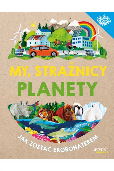 My, stra�nicy planety - Clive Gifford