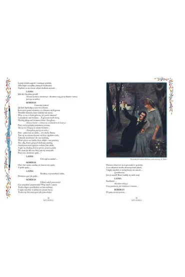 Kordian - Juliusz S�owacki