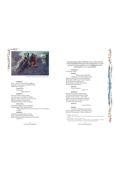 Kordian - Juliusz S�owacki