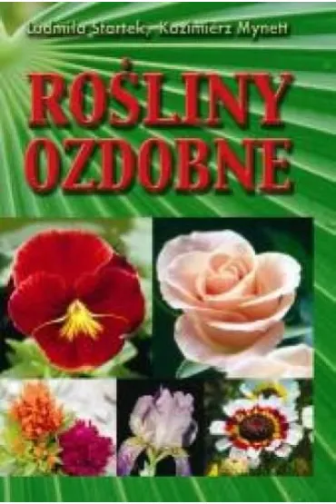 Ro�liny ozdobne HORTPRESS - K Mynett, L Startek