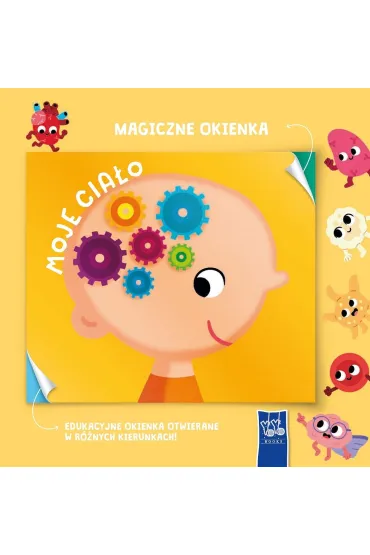 Moje cia�o. Magiczne okienka
