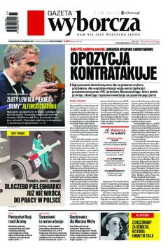 ePrasa Gazeta Wyborcza - Biaystok 210/2018