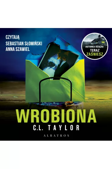 Audiobook Wrobiona mp3 - C. L. Taylor
