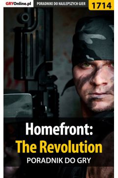 eBook Homefront: The Revolution - poradnik do gry pdf epub
