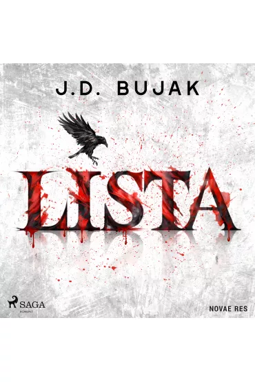 Audiobook Lista mp3 - Joanna Dorota Bujak