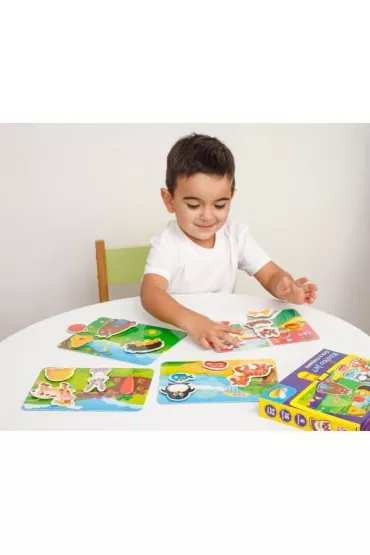 Kto co je? Gra z rzepami Roter Kafer