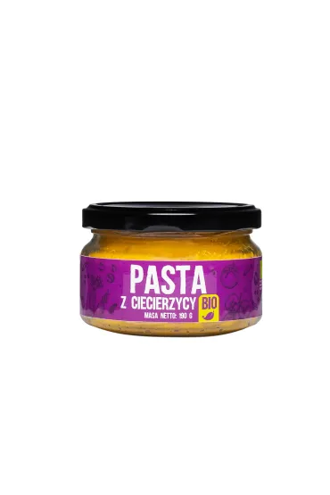 BioLife Pasta z ciecierzycy 190 g Bio