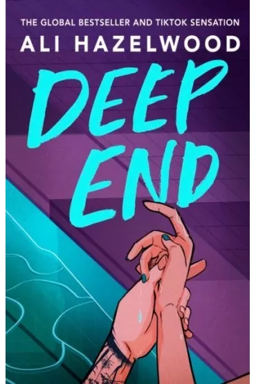 Deep end wer. angielska - Ali  Kazelwood