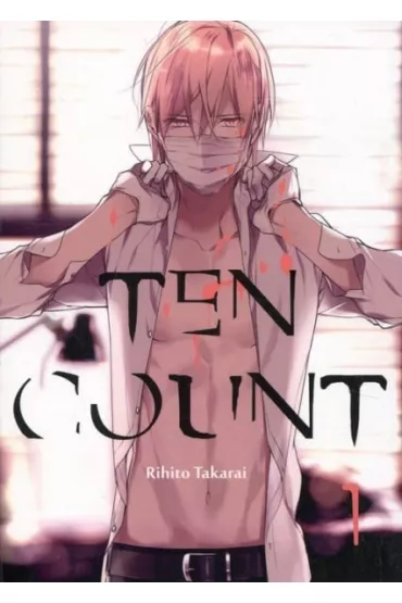 Ten Count. Tom 1 - Rihito Takarai