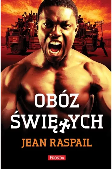 Obz witych - Jean Raspail
