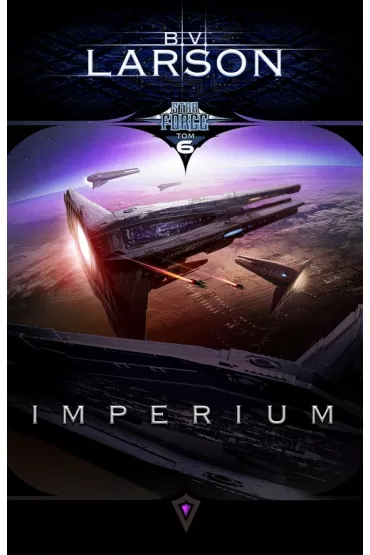 Imperium. Star Force. Tom 6 - Brian V. Larson