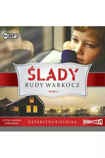 Audiobook Rudy warkocz. �lady. Cz�� 2. Sedno. Tom 4 CD - Katarzyna  Kielecka