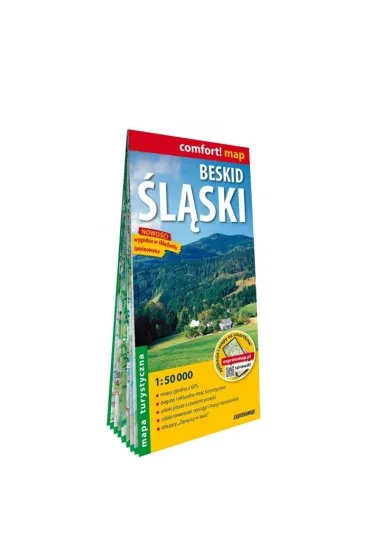Comfort! map Beskid �l�ski 1:50 000