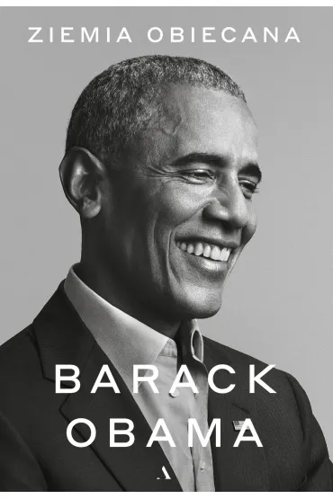 Ziemia obiecana - Barack Obama