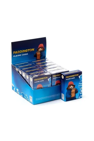 Kart do gry - Paddington Puckator