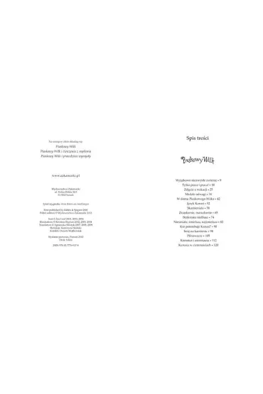 Raz, dwa, trzy, Piaskowy Wilk - Åsa Lind