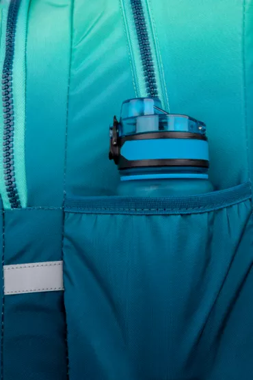 Plecak m�odzie�owy Pick Gradient Blue Lagoon CoolPack