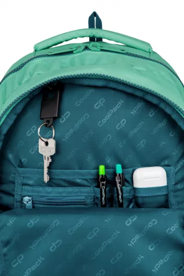 Plecak m�odzie�owy Pick Gradient Blue Lagoon CoolPack