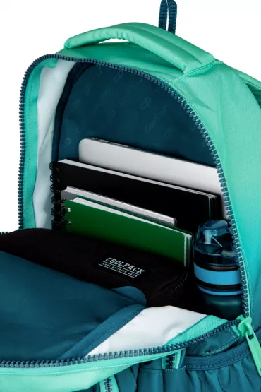 Plecak m�odzie�owy Pick Gradient Blue Lagoon CoolPack