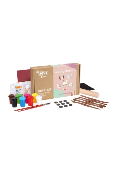 Jovi Glina zestaw Magnesy 2702