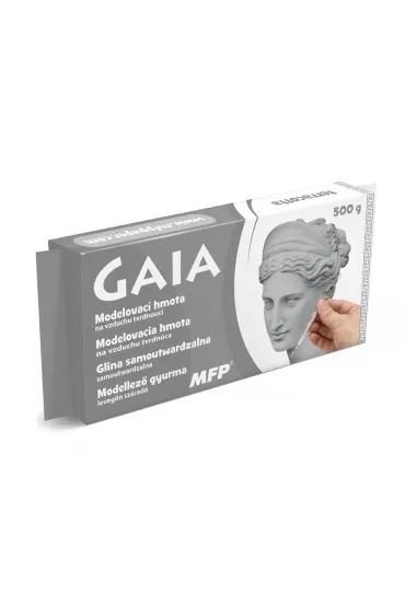 MFP Glina samoutwardzalna GAIA szara 500g  5301175