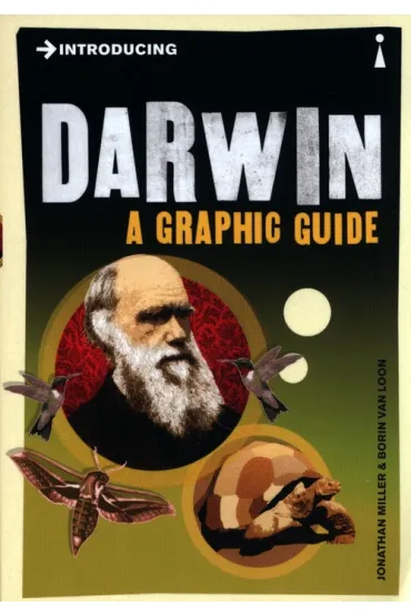 Introducing Darwin - Van Borin Loon, Jonathan Miller