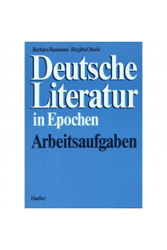 Deutsche Literatur In Epochen
