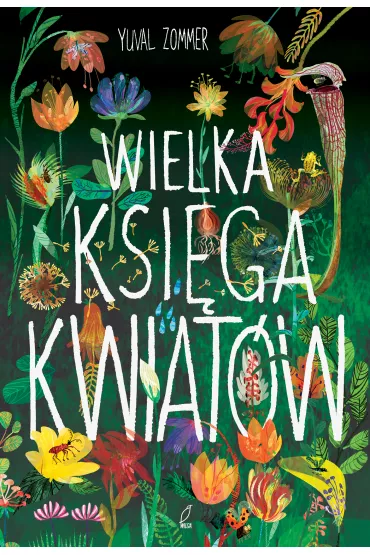Wielka ksi�ga kwiat�w - Yuval Zommer