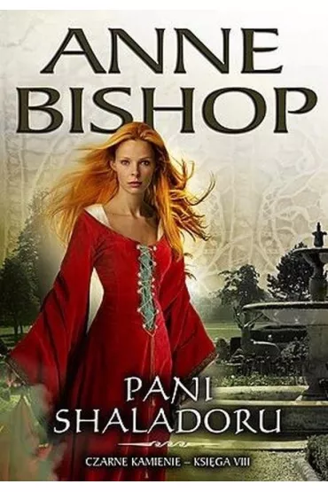 Pani Schaladoru. Czarne Kamienie. Tom 8 - Anne Bishop