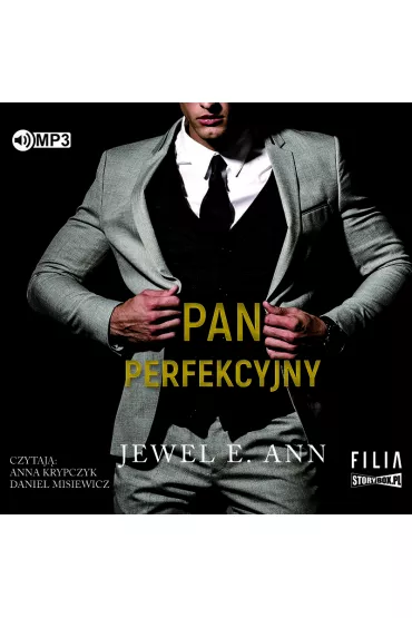 Audiobook Pan perfekcyjny CD - Jewel E. Ann