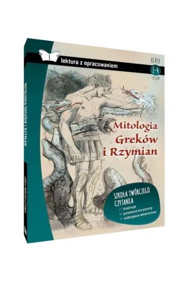 Mitologia Grek�w i Rzymian. Lektura z opracowaniem