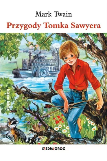 Przygody Tomka Sawyera - Mark Twain