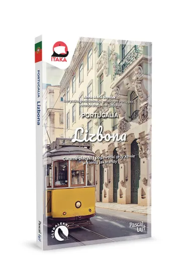 Lizbona (Pascal Lajt) - Anna Maria  Szostek