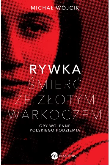 Rywka. �mier� ze z�otym warkoczem - Micha� W�jcik