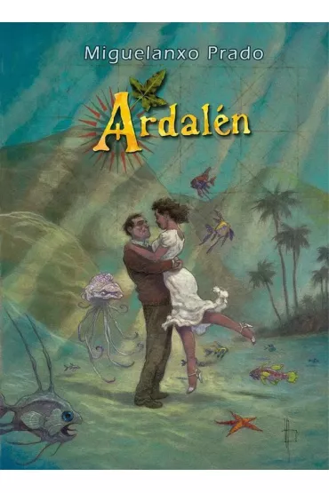 Ardalen - Miguelanxo Prado