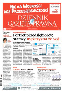 ePrasa Dziennik Gazeta Prawna 169/2015