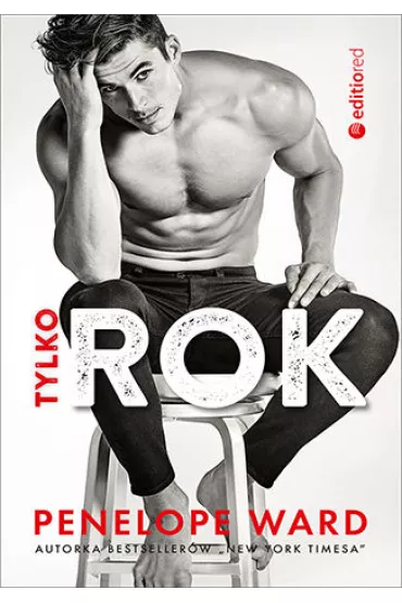 eBook Tylko rok pdf mobi epub - Penelope Ward