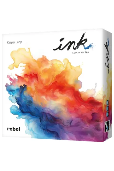 INK (edycja polska) Rebel