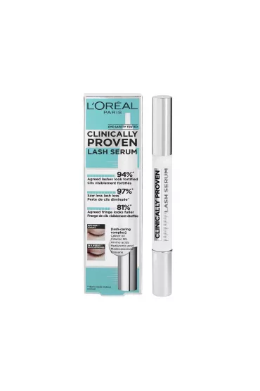 LOreal Paris Lash Booster Serum wzmacniaj�ca od�ywka do rz�s