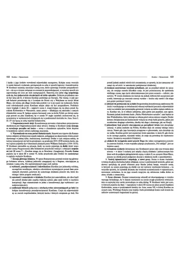 Kordian - Juliusz S�owacki