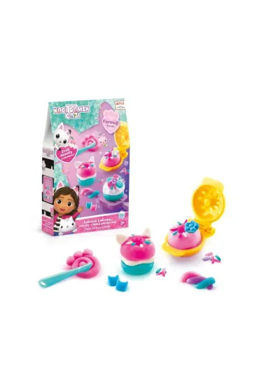 �akocie �akotka zestaw z mas� plastyczn� Koci Domek Gabi 60068 Epee