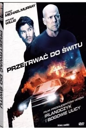 Przetrwa� do �witu DVD - Matt  Eskandari
