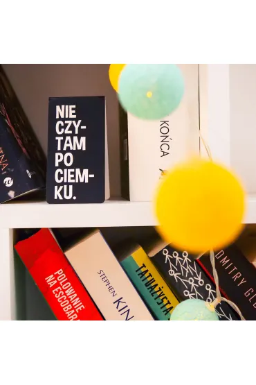 Molom Zak�adka magnetyczna. Lamos