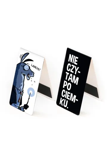 Molom Zak�adka magnetyczna. Lamos
