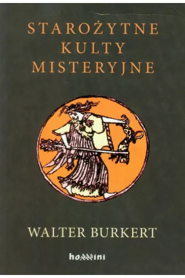Staro�ytne kulty misteryjne - Walter Burkert