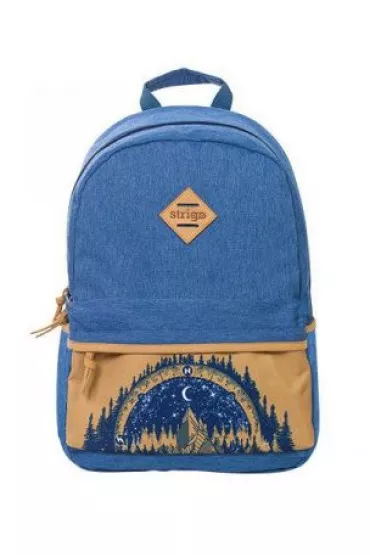 Strigo Plecak Basic Jeans BJ8 25 l