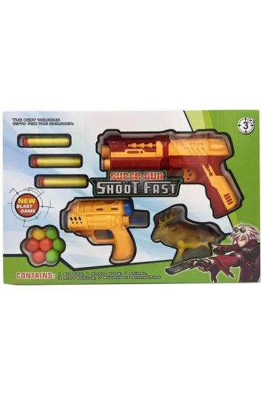 Pistolet na strza�ki Cabo-Toys