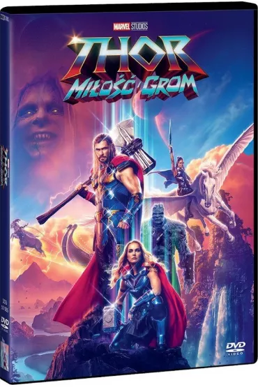 Thor: Mi�o�� i grom - Natalie Portman