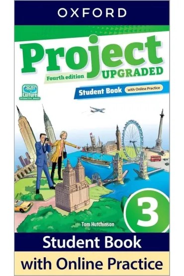 Project 4E Upgraded Level 3 SB + online - Tom Hutchinson